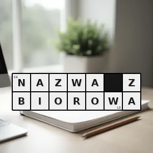 Hasło krzyżówkowe nazwa której desygnatem jest pewna całość złożona z podobnych elementów zwana agregatem - nazwa zbiorowa – rozwiązanie, synonimy, podpowiedzi i definicje krzyżówkowe